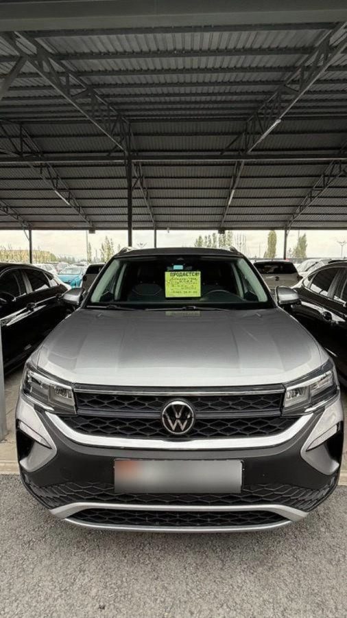 Volkswagen Taos