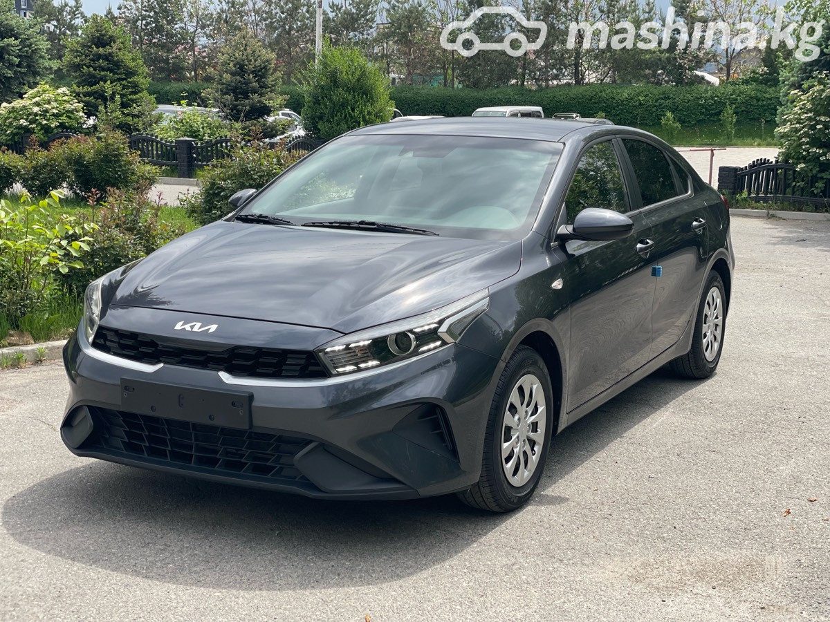 Kia K3