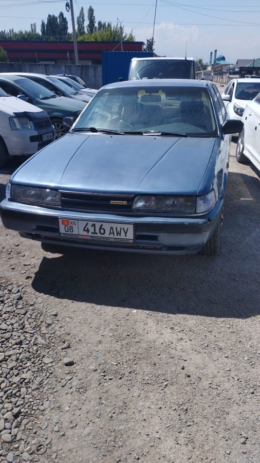 Mazda 626