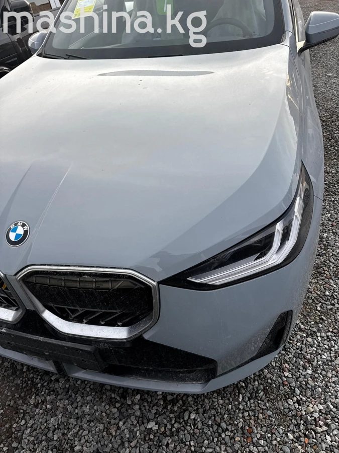 BMW X3 IV (G45/G48) 2025