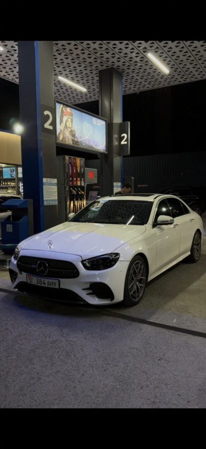 Mercedes-Benz E-Класс V (W213, S213, C238) Рестайлинг 2020