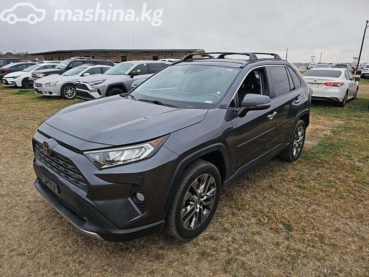 Toyota RAV4 V (XA50)