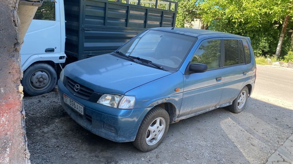 Mazda Demio
