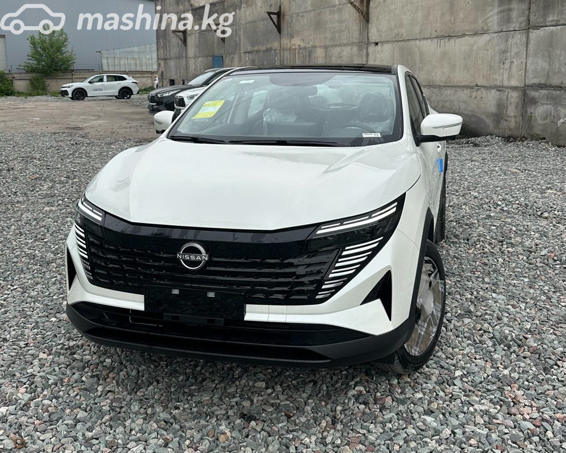 Nissan Qashqai II Рестайлинг 2