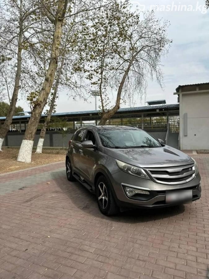 Kia Sportage III