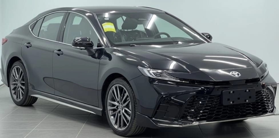 Toyota Camry IX (XV80) China Market 2026