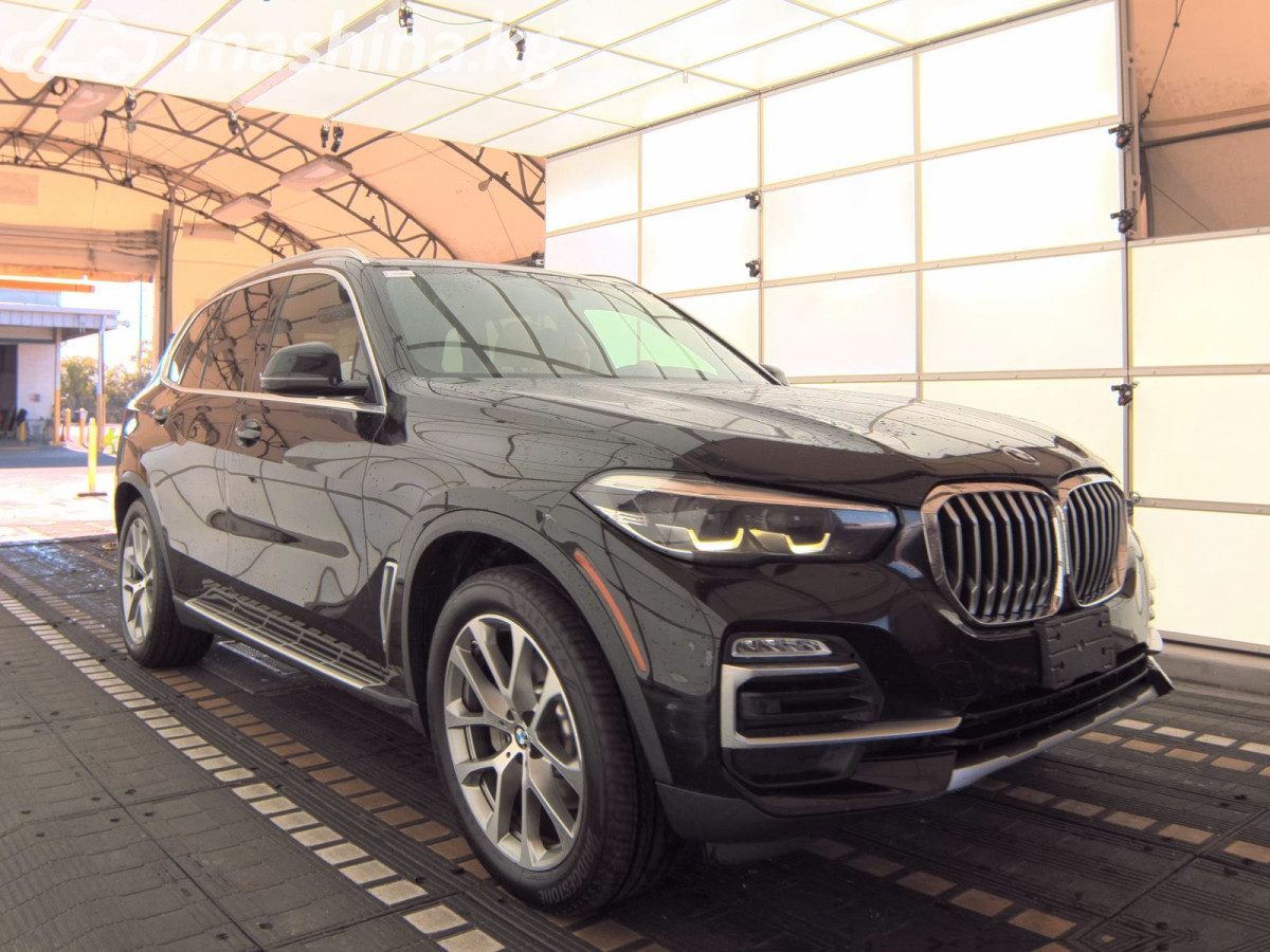BMW X5 IV (G05/G18)