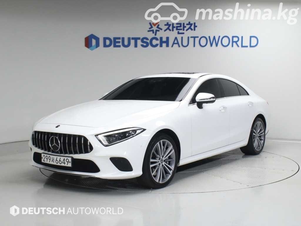 Mercedes-Benz CLS III (C257)