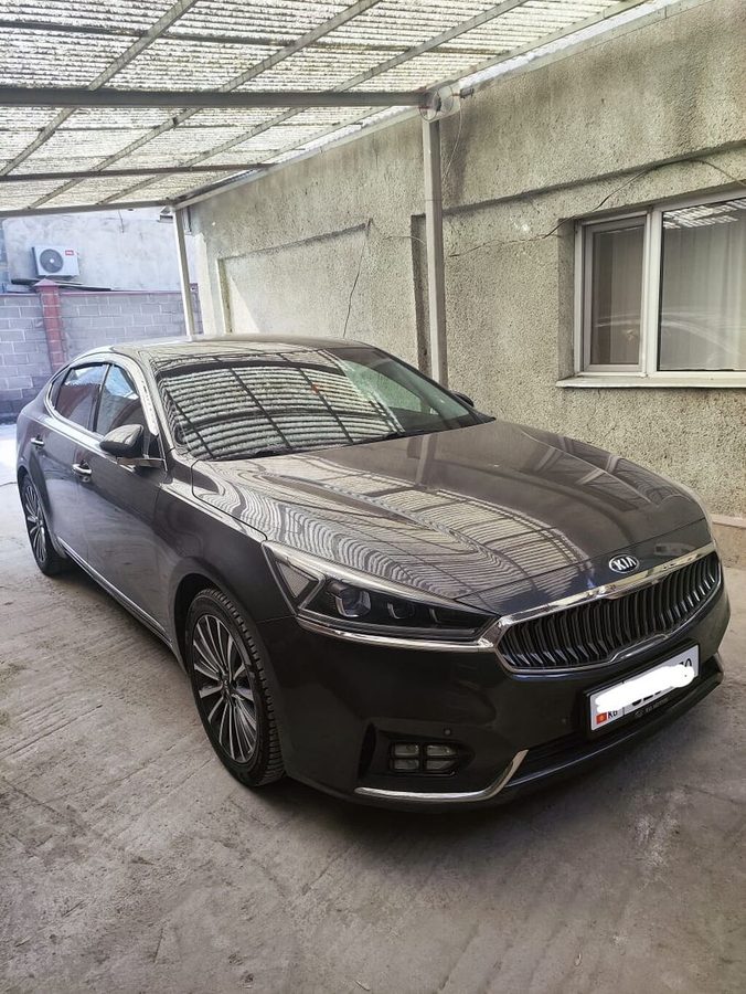 Kia K7