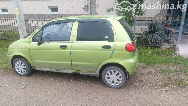 Daewoo Matiz