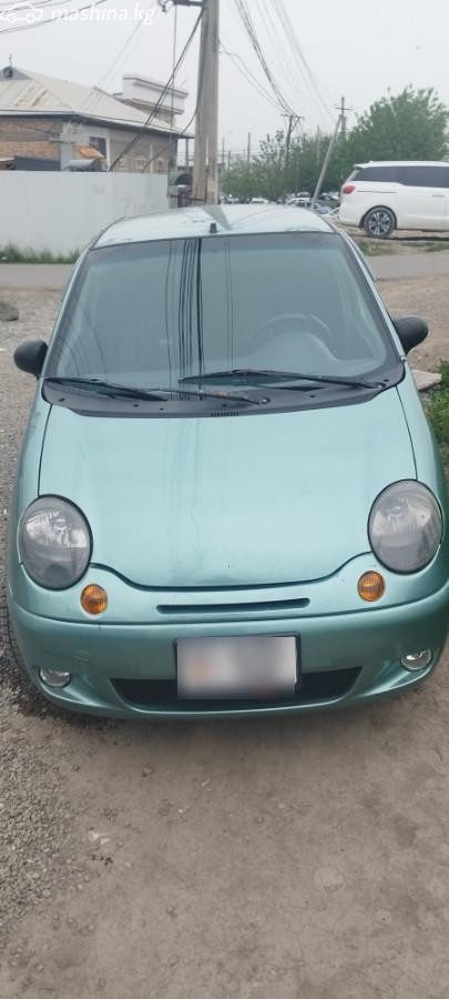 Daewoo Matiz I Рестайлинг