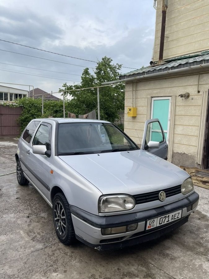 Volkswagen Golf