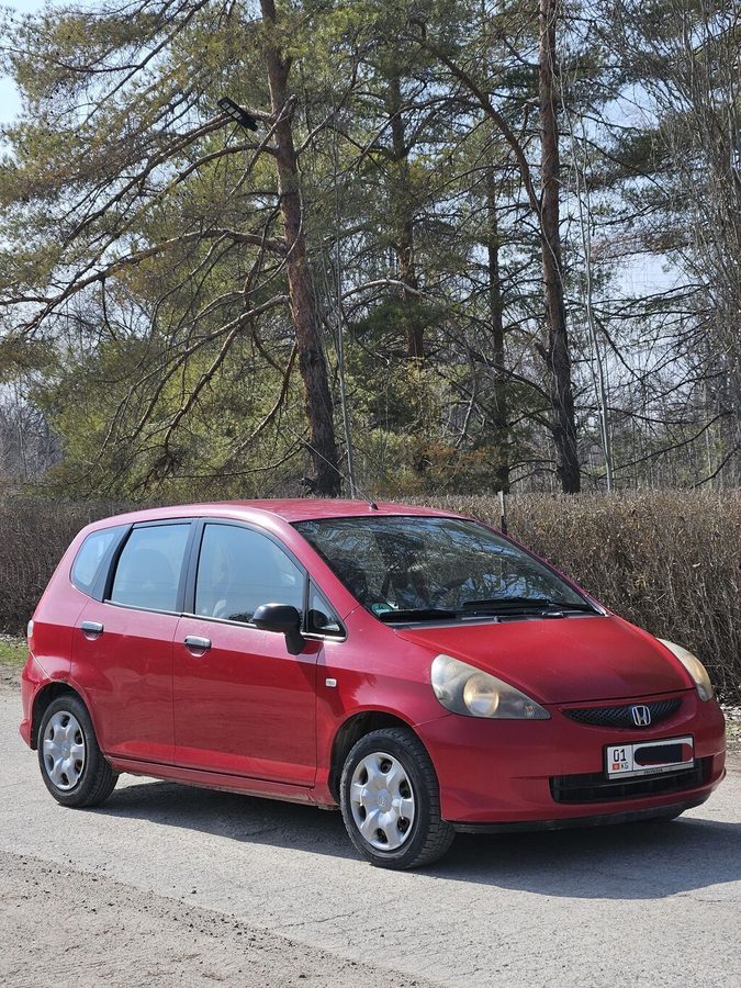 Honda Jazz