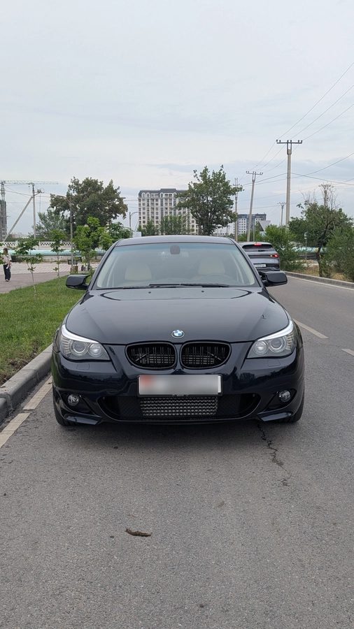 BMW 5 серии V (E60/E61) Рестайлинг 2007