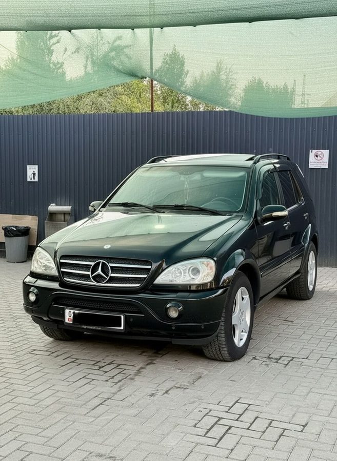 Mercedes-Benz M-Class