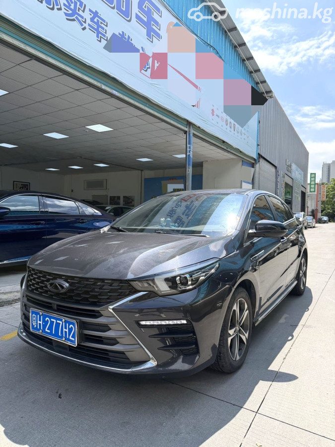 Chery Arizzo 5 Plus