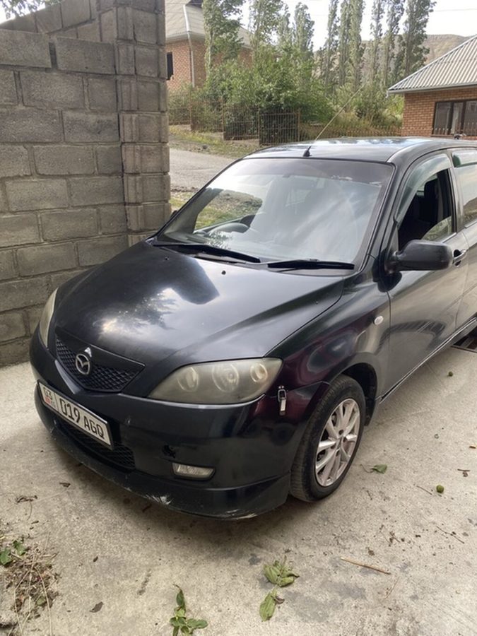 Mazda Demio