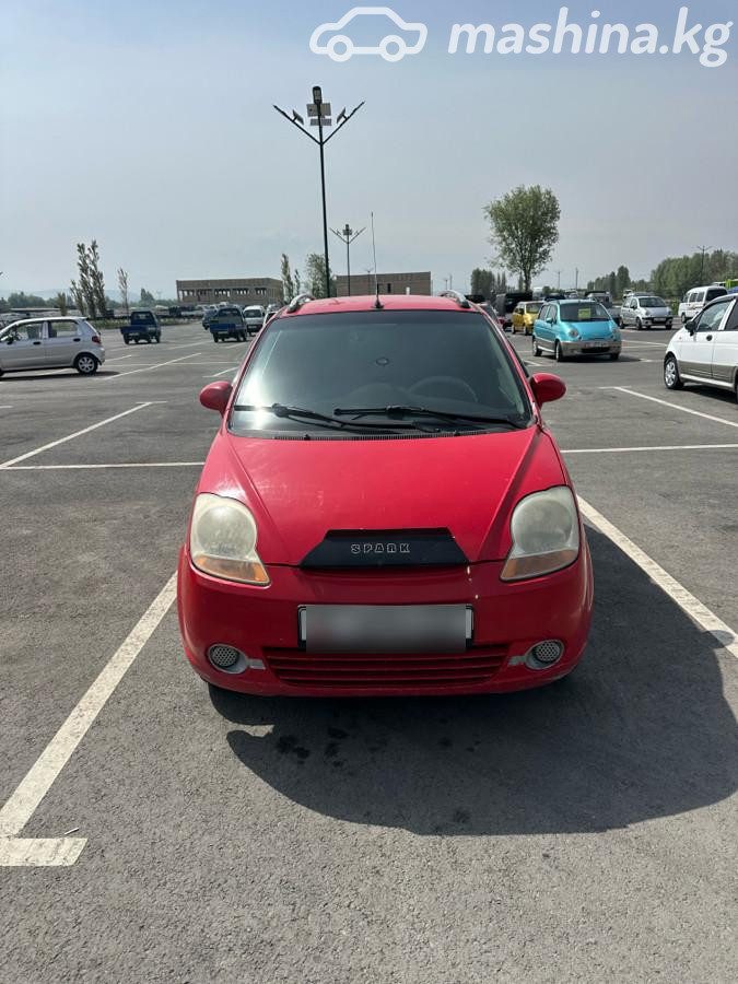 Daewoo Matiz II