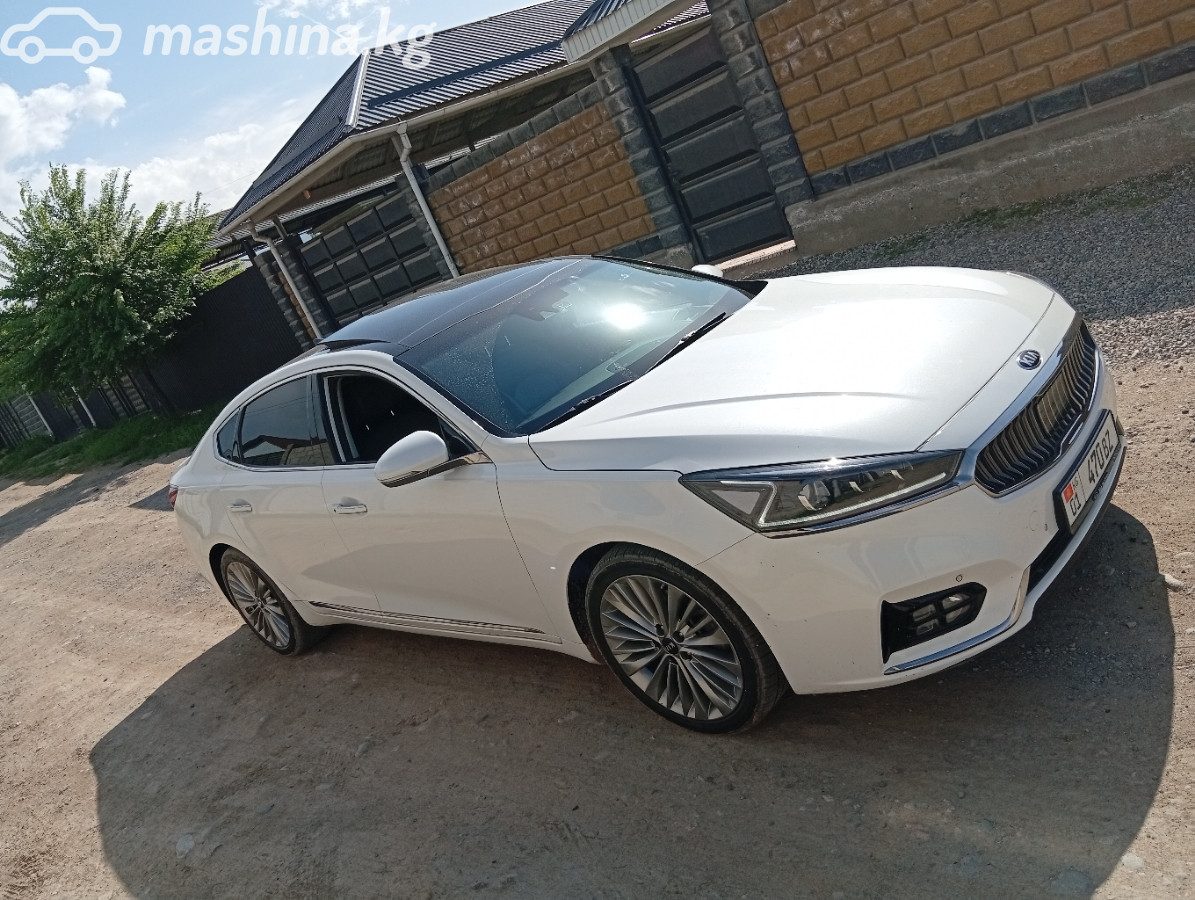 Kia K7 YG (II)