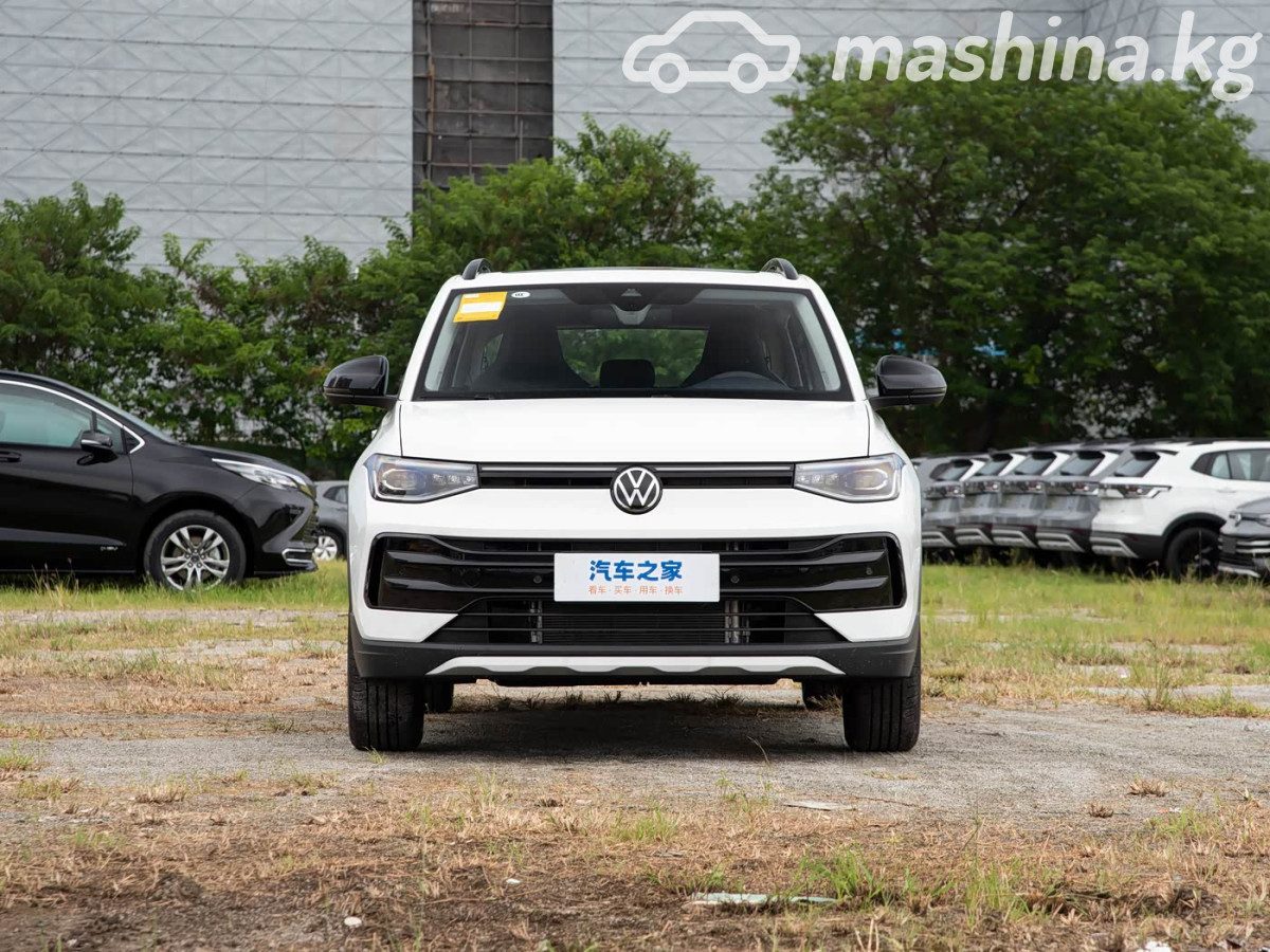 Volkswagen Tharu XR