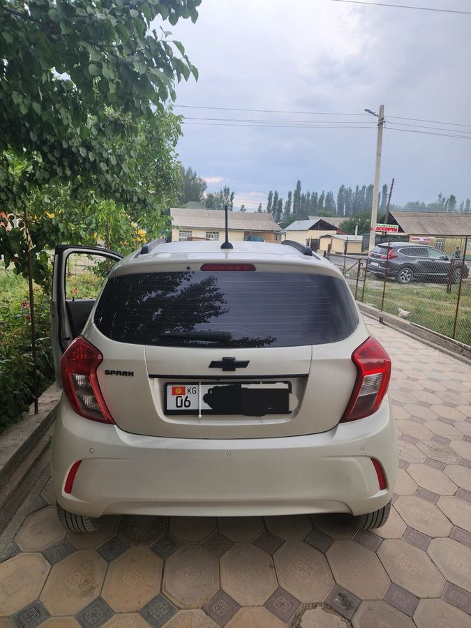 Chevrolet Spark