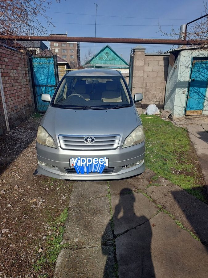 Toyota Ipsum
