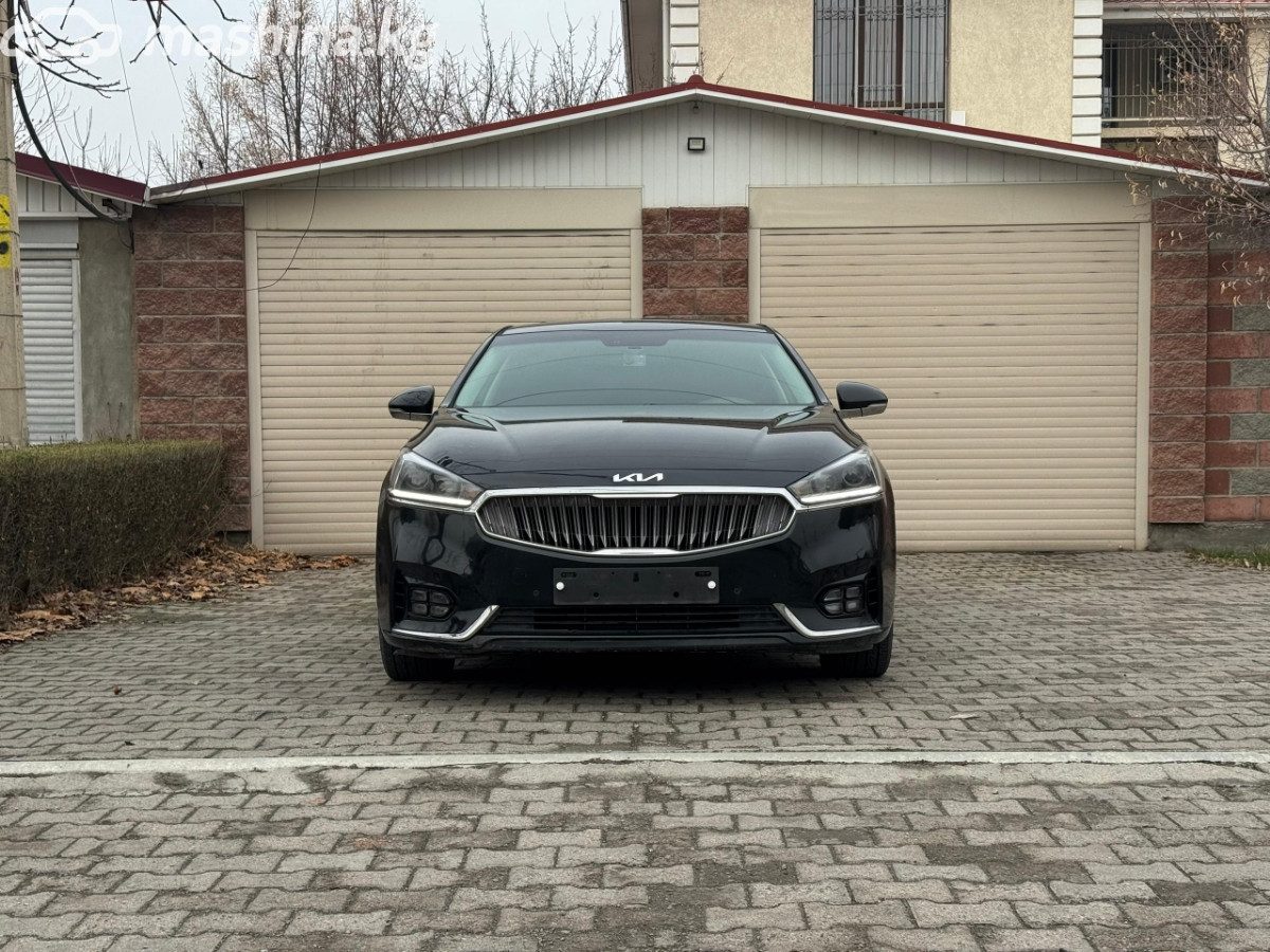 Kia K7 YG (II)