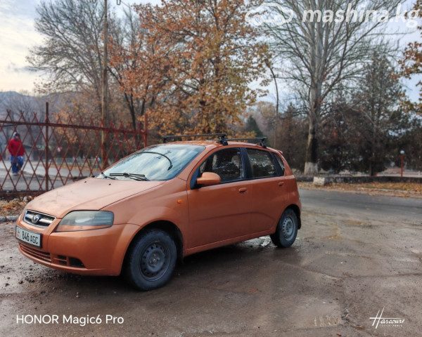 Daewoo Kalos