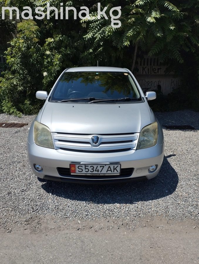 Toyota Ist I 2003