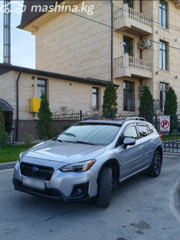Subaru Crosstrek