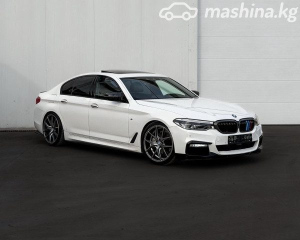BMW 5 серии