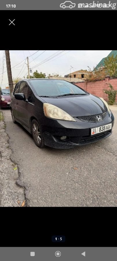 Honda Fit II