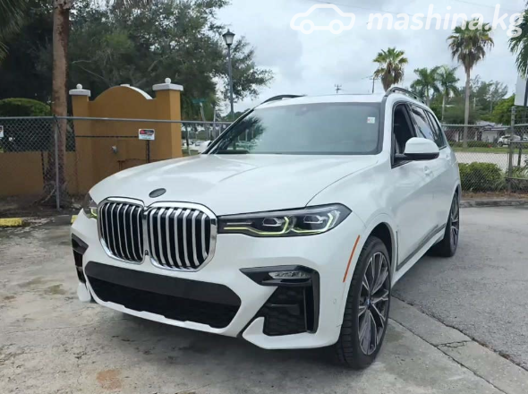 BMW X7 I (G07)
