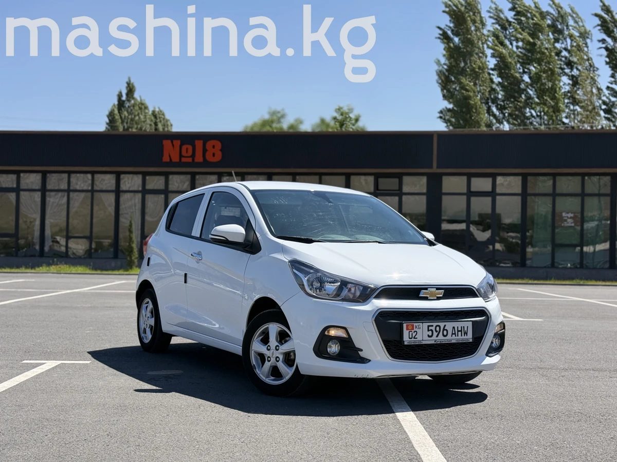 Chevrolet Spark IV