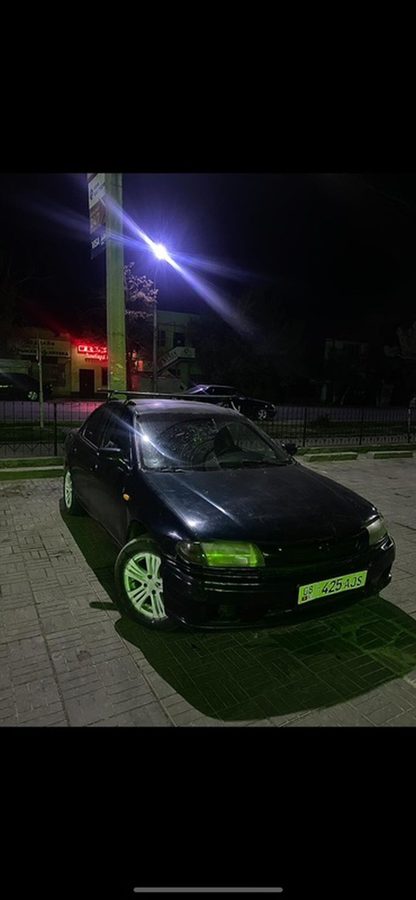 Mazda 323
