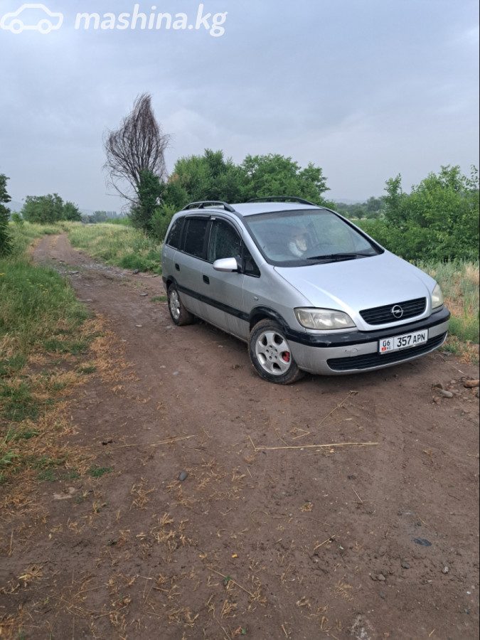 Opel Zafira A