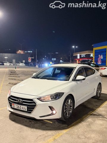 Hyundai Avante