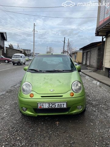Daewoo Matiz