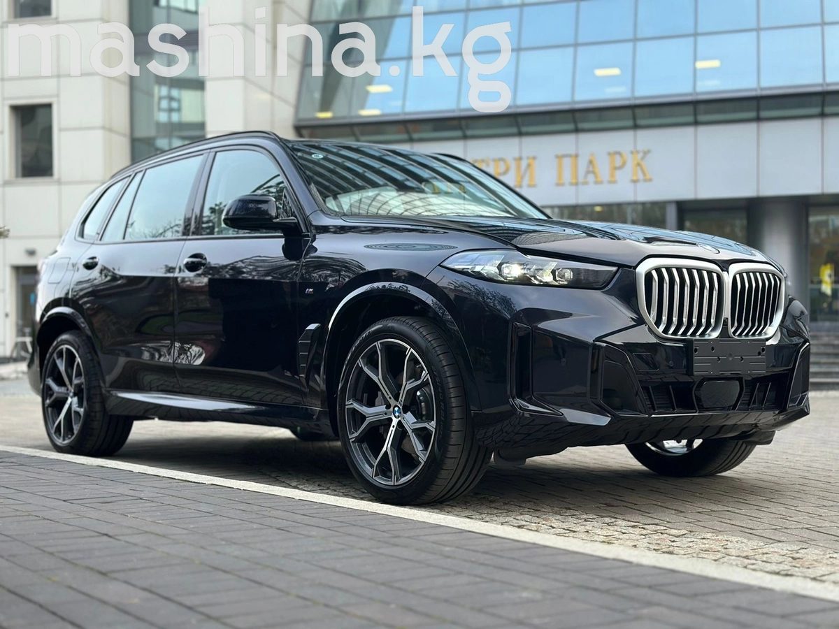 BMW X5 IV (G05/G18) Рестайлинг 2026