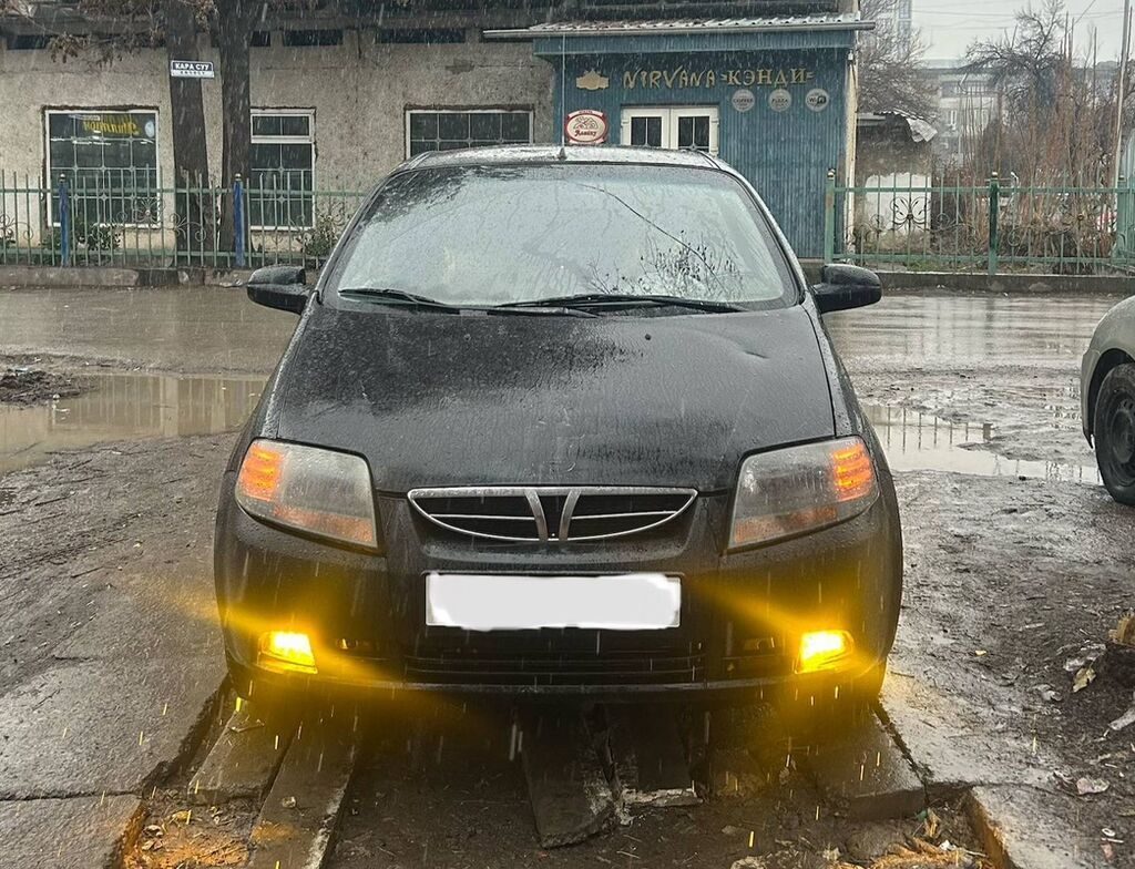 Daewoo Kalos