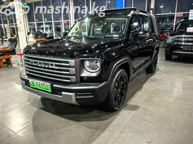 Haval Raptor