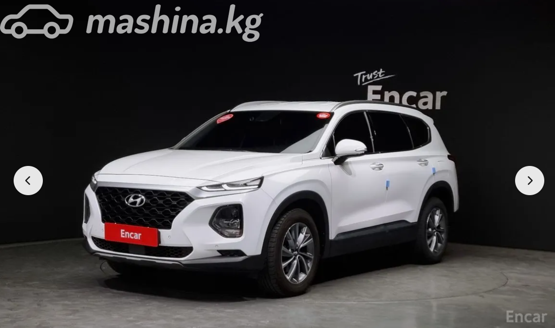 Hyundai Santa Fe IV