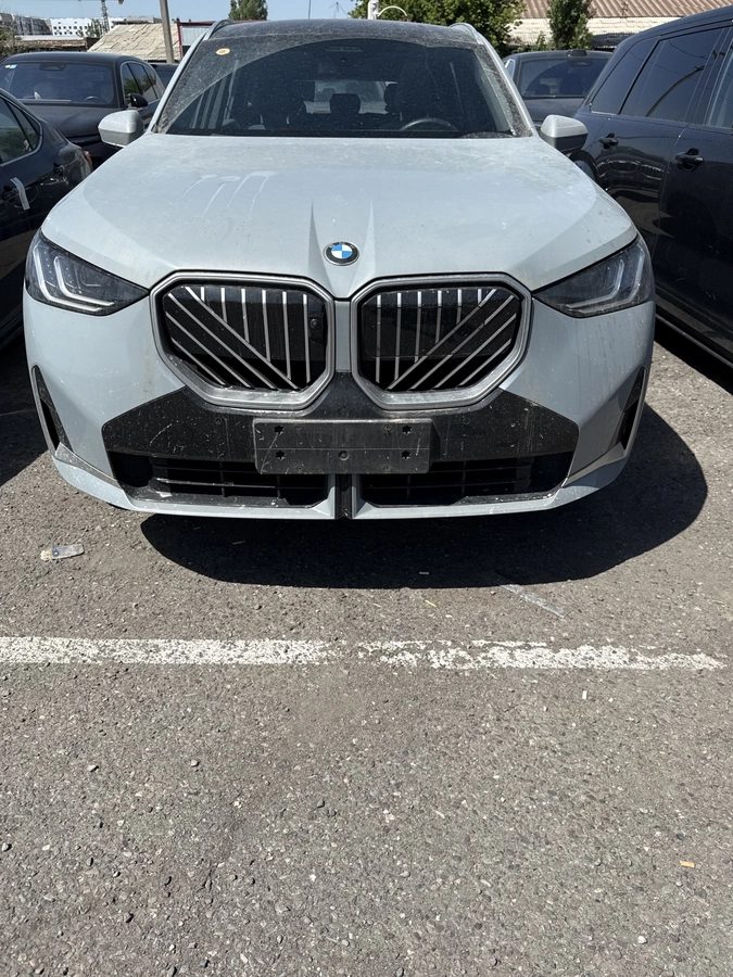 BMW X3 IV (G45/G48) 2026