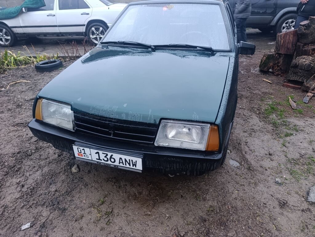 ВАЗ (ЛАДА) 21099