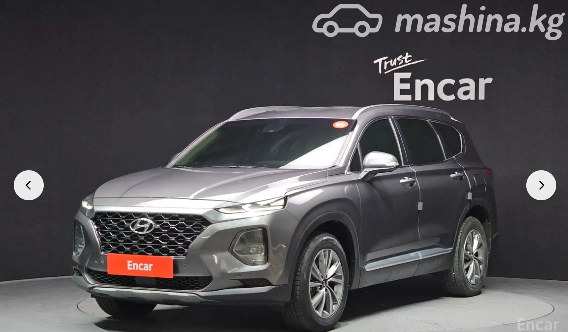 Hyundai Santa Fe IV