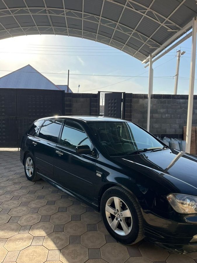 Honda Avancier