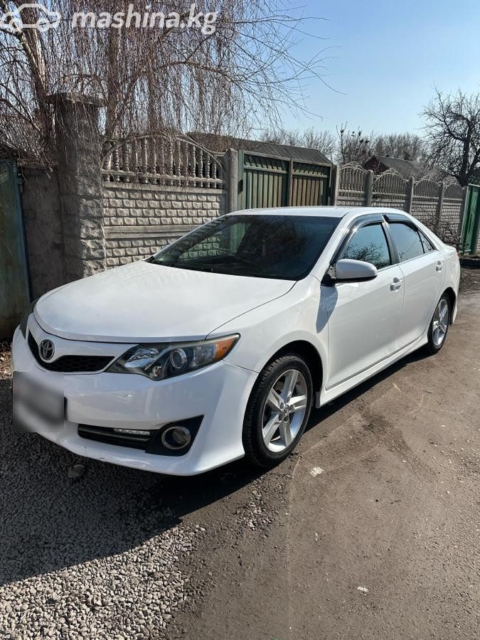 Toyota Camry VII (XV50)
