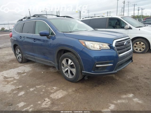 Subaru Ascent I