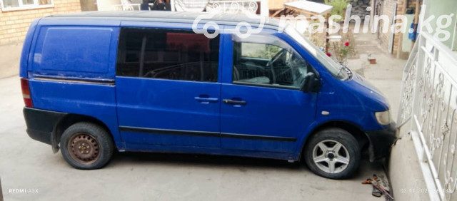 Mercedes-Benz Vito