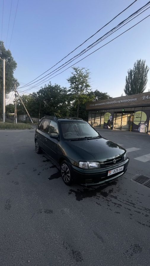 Mazda Demio